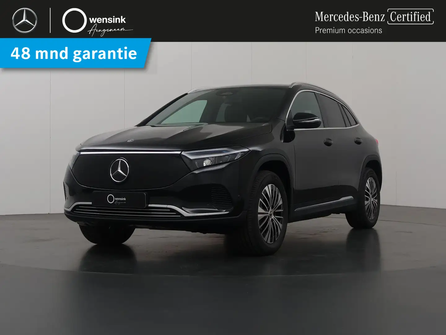 Mercedes-Benz EQA 250 250+ Business Line 71 kWh | Panoramadak | Trekhaak Noir - 1