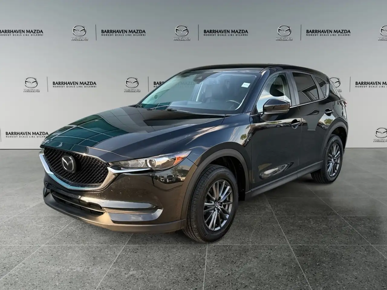 2019 Mazda CX-5