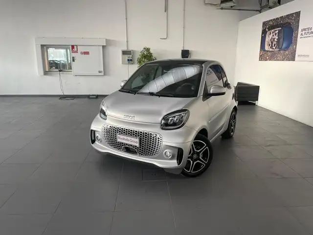 smart forTwo eq mattrunner 22kW