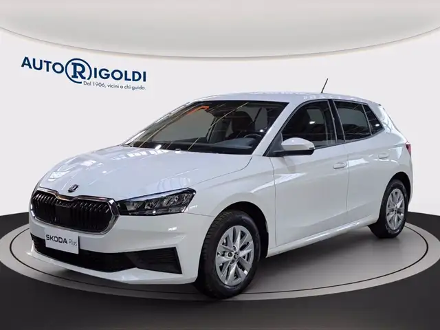 Skoda Fabia 1.0 mpi evo ambition 65cv