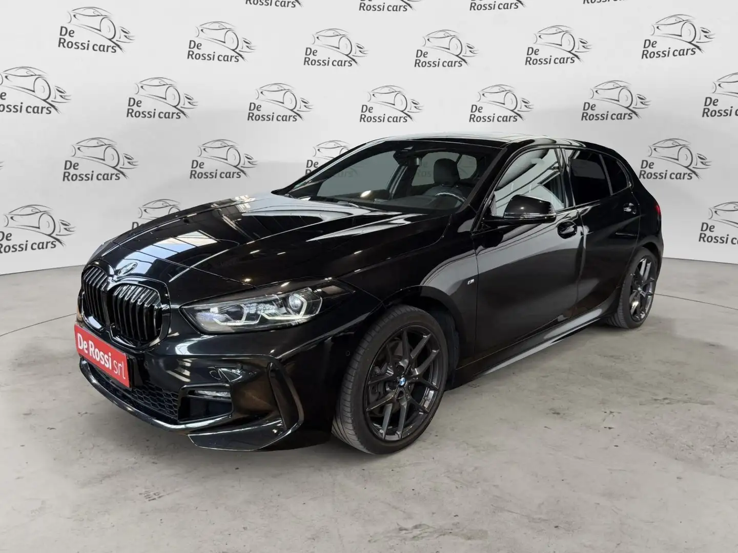 BMW 120 120d xdrive 5p. M Sport Nero - 1