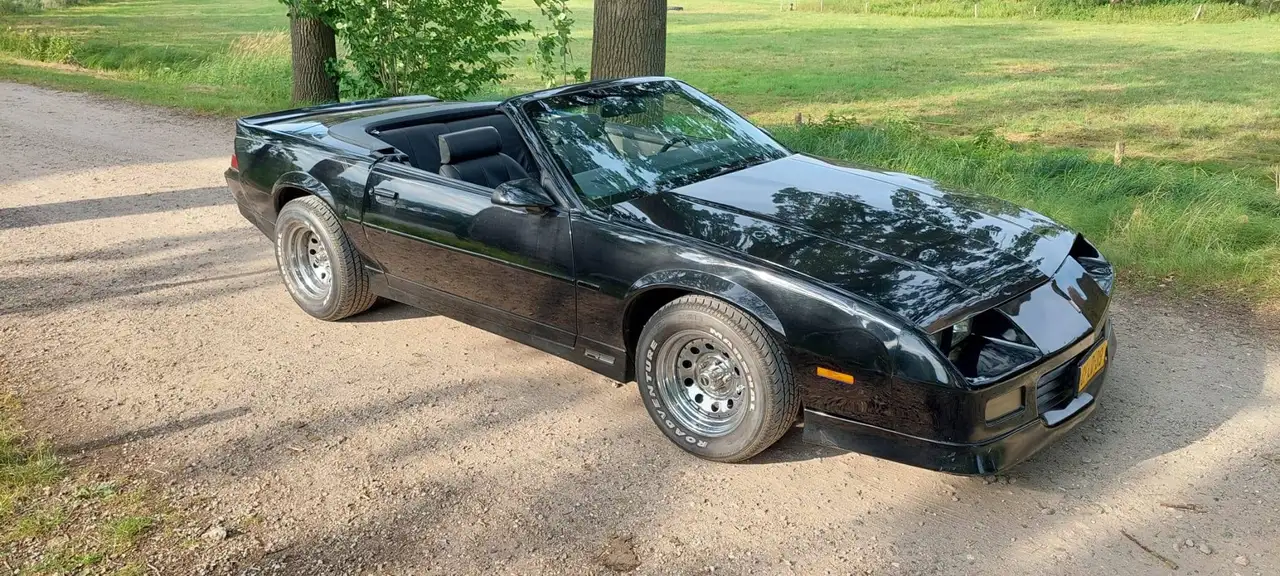 Chevrolet Camaro 5.0 Coupé RS, foto 1