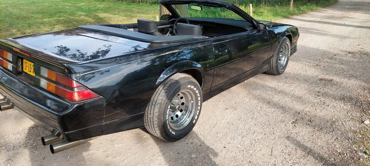 Chevrolet Camaro 5.0 Coupé RS, foto 4