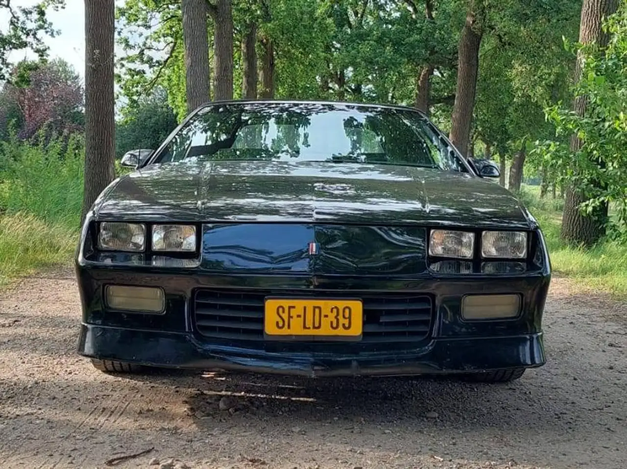 Chevrolet Camaro 5.0 Coupé RS, foto 12