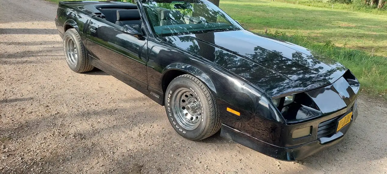 Chevrolet Camaro 5.0 Coupé RS, foto 3