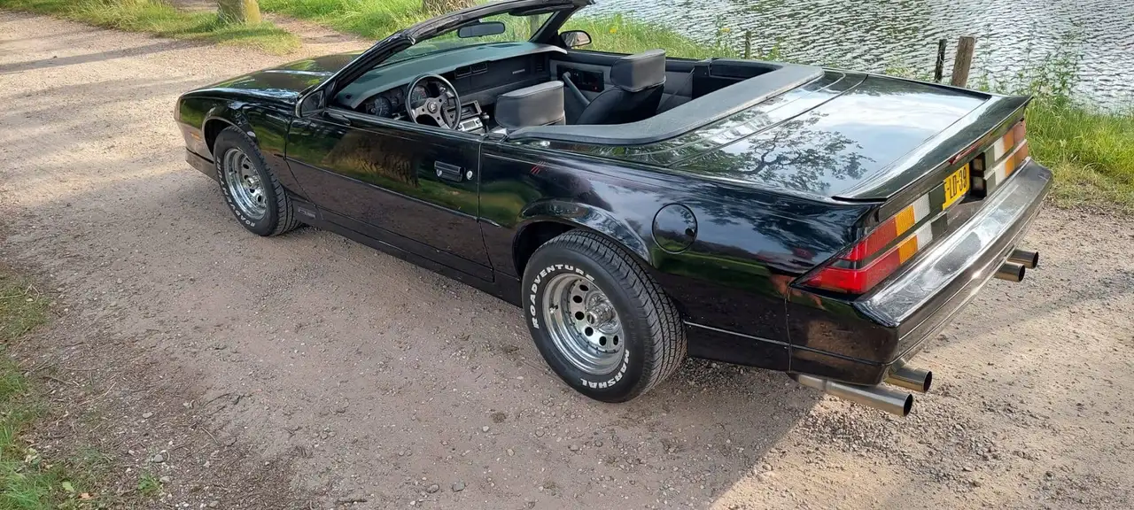 Chevrolet Camaro 5.0 Coupé RS, foto 8
