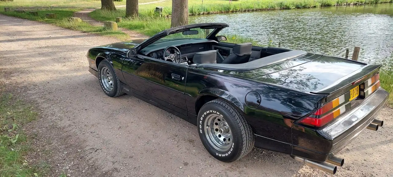Chevrolet Camaro 5.0 Coupé RS, foto 5