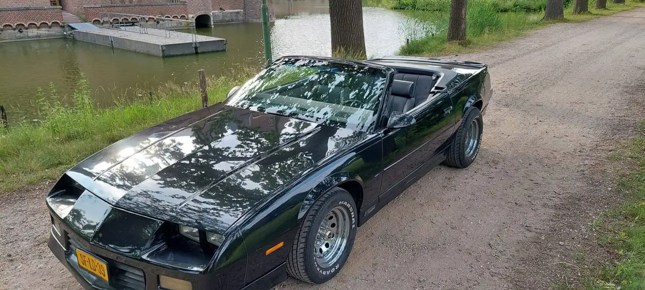 Chevrolet Camaro 5.0 Coupé RS, foto 6