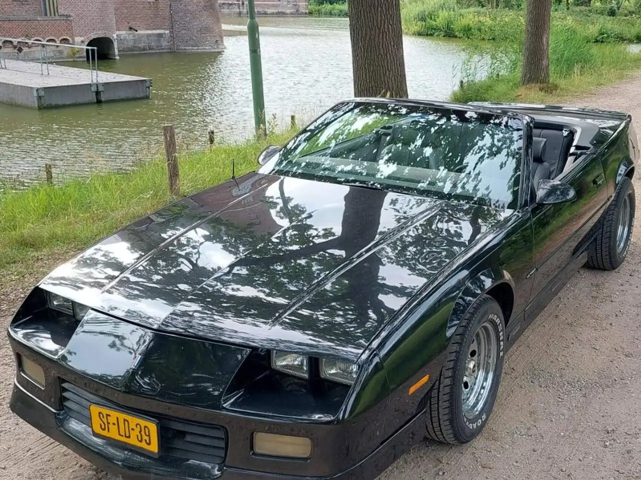 Chevrolet Camaro 5.0 Coupé RS, foto 2