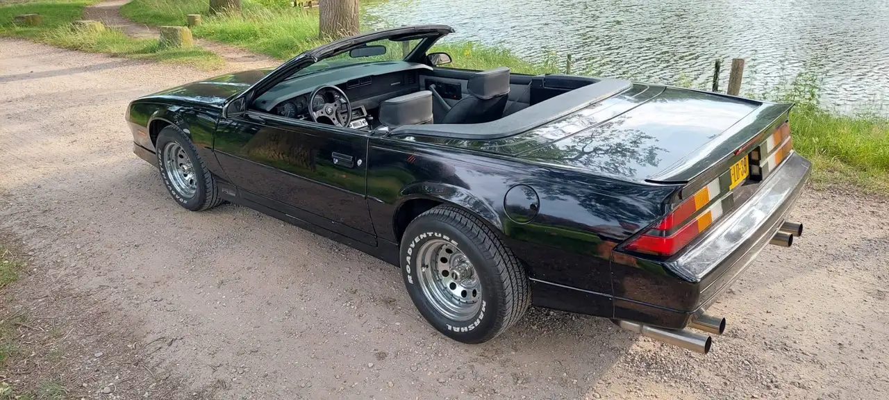 Chevrolet Camaro 5.0 Coupé RS, foto 7