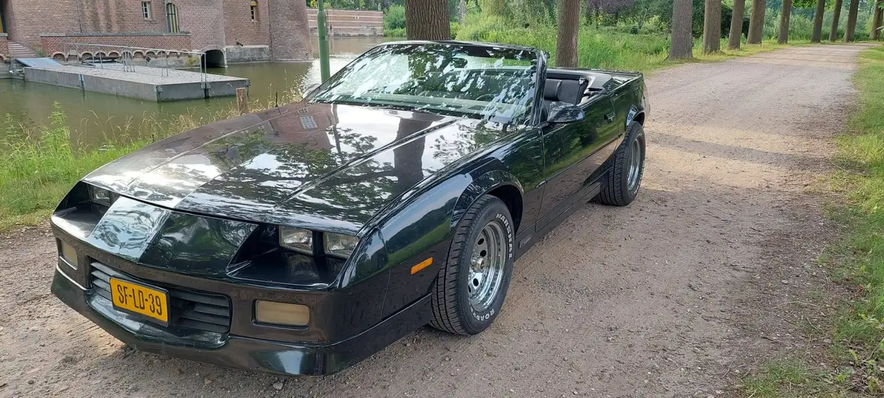 Chevrolet Camaro 5.0 Coupé RS, foto 10