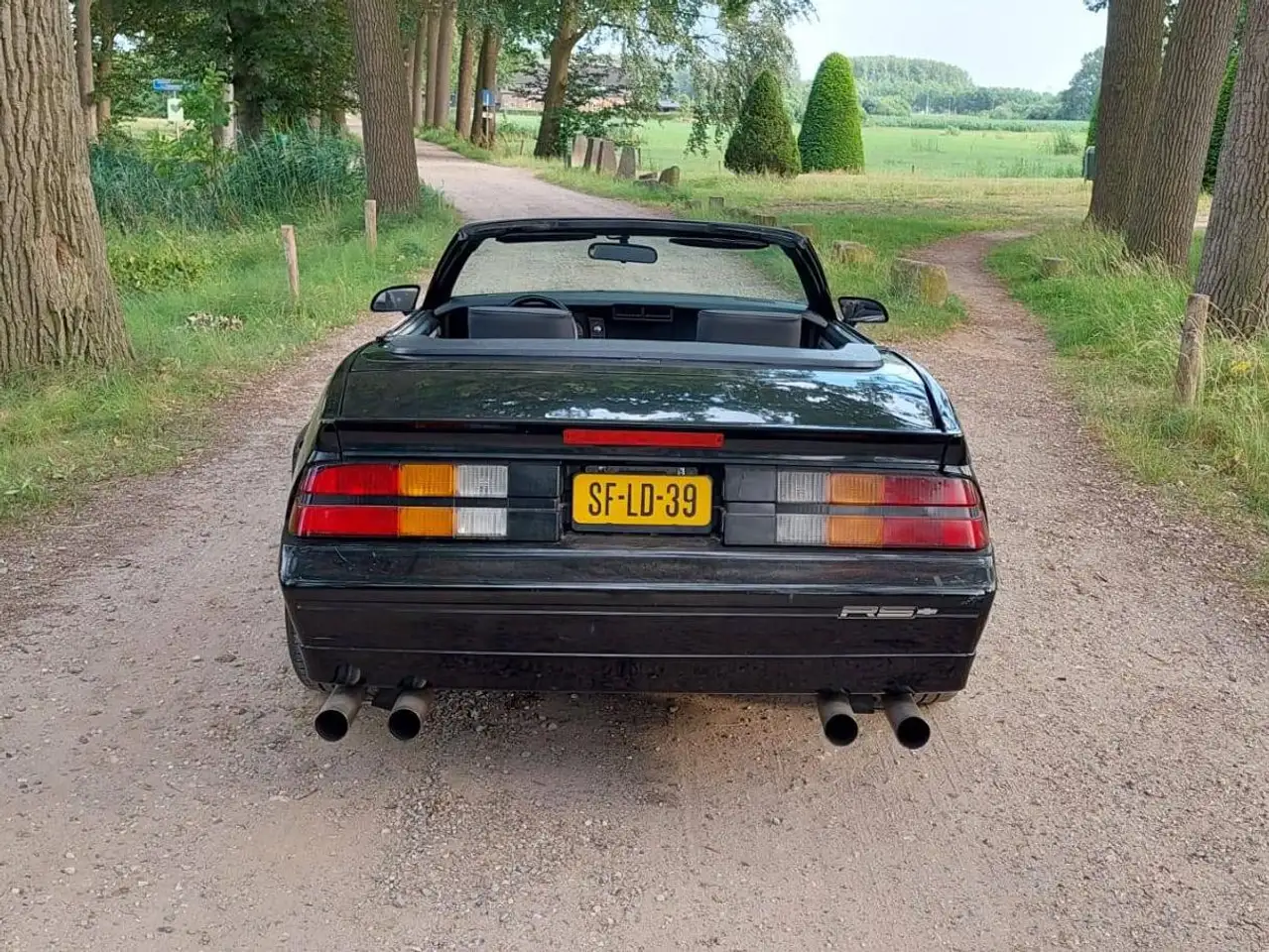 Chevrolet Camaro 5.0 Coupé RS, foto 11
