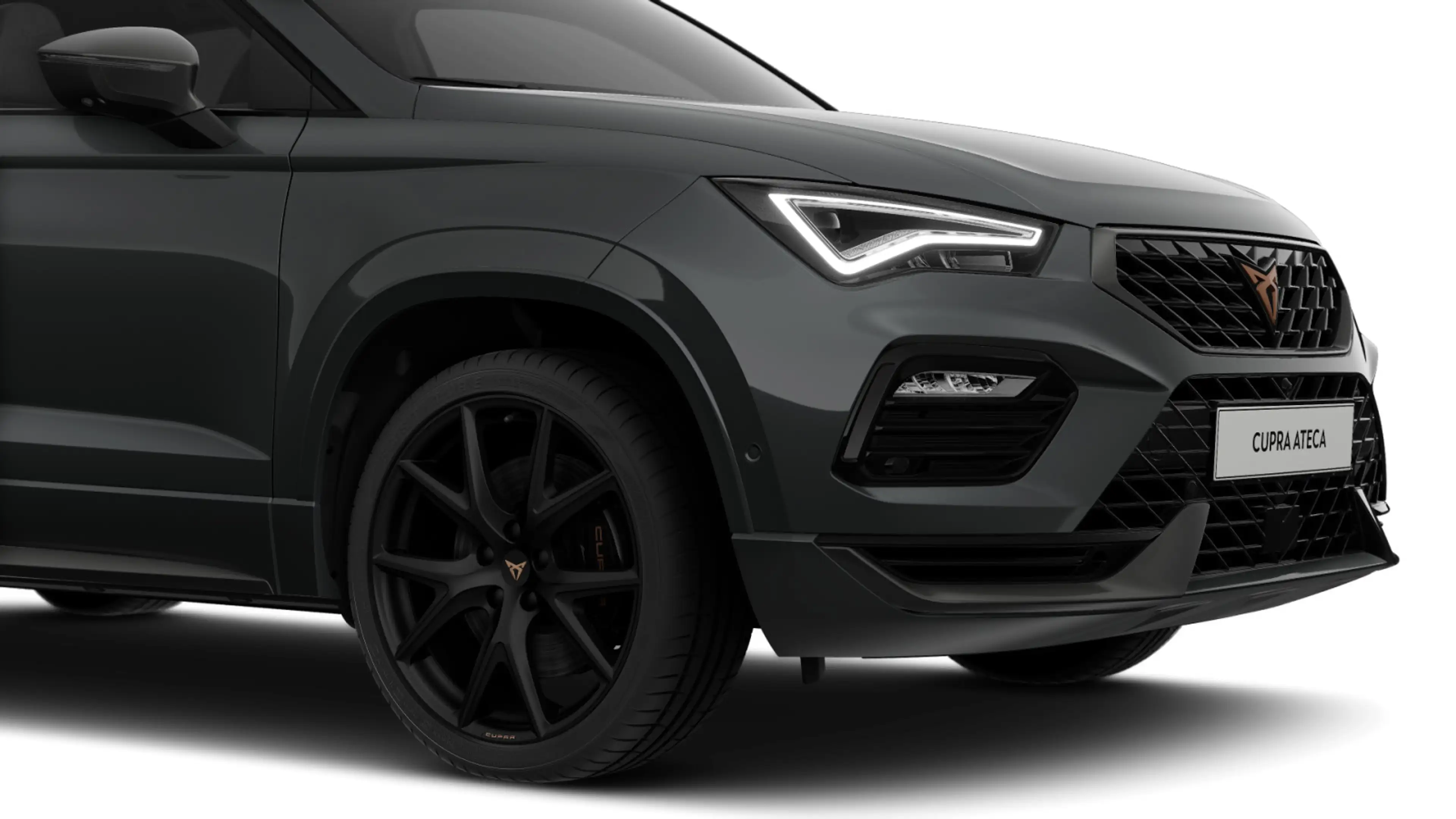 CUPRA Ateca VZ 2.0 TSI 221 kW (300 PS) *AHK*DSG*SH* — photo 3