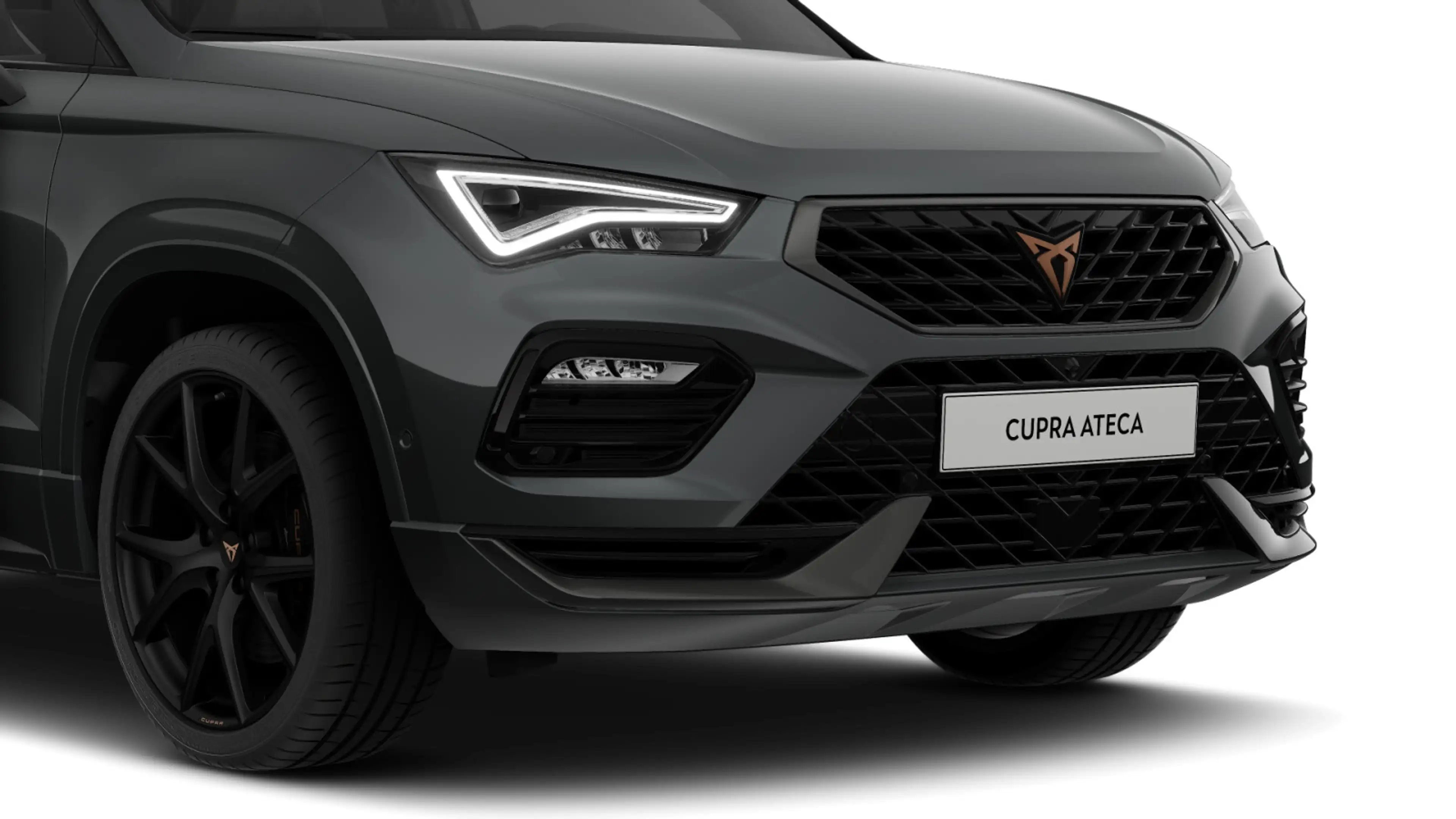 CUPRA Ateca VZ 2.0 TSI 221 kW (300 PS) *AHK*DSG*SH* — photo 7