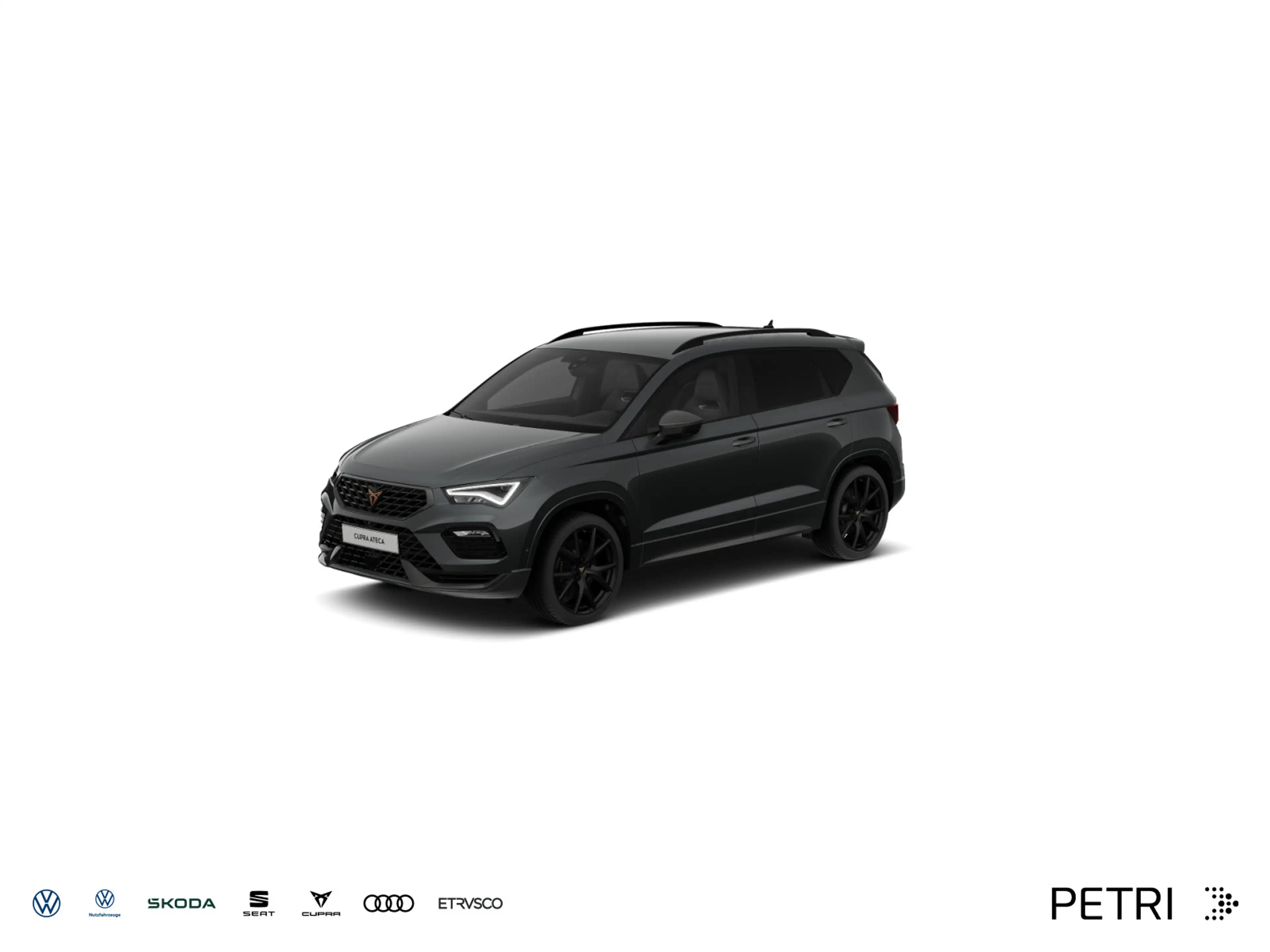 CUPRA Ateca VZ 2.0 TSI 221 kW (300 PS) *AHK*DSG*SH*