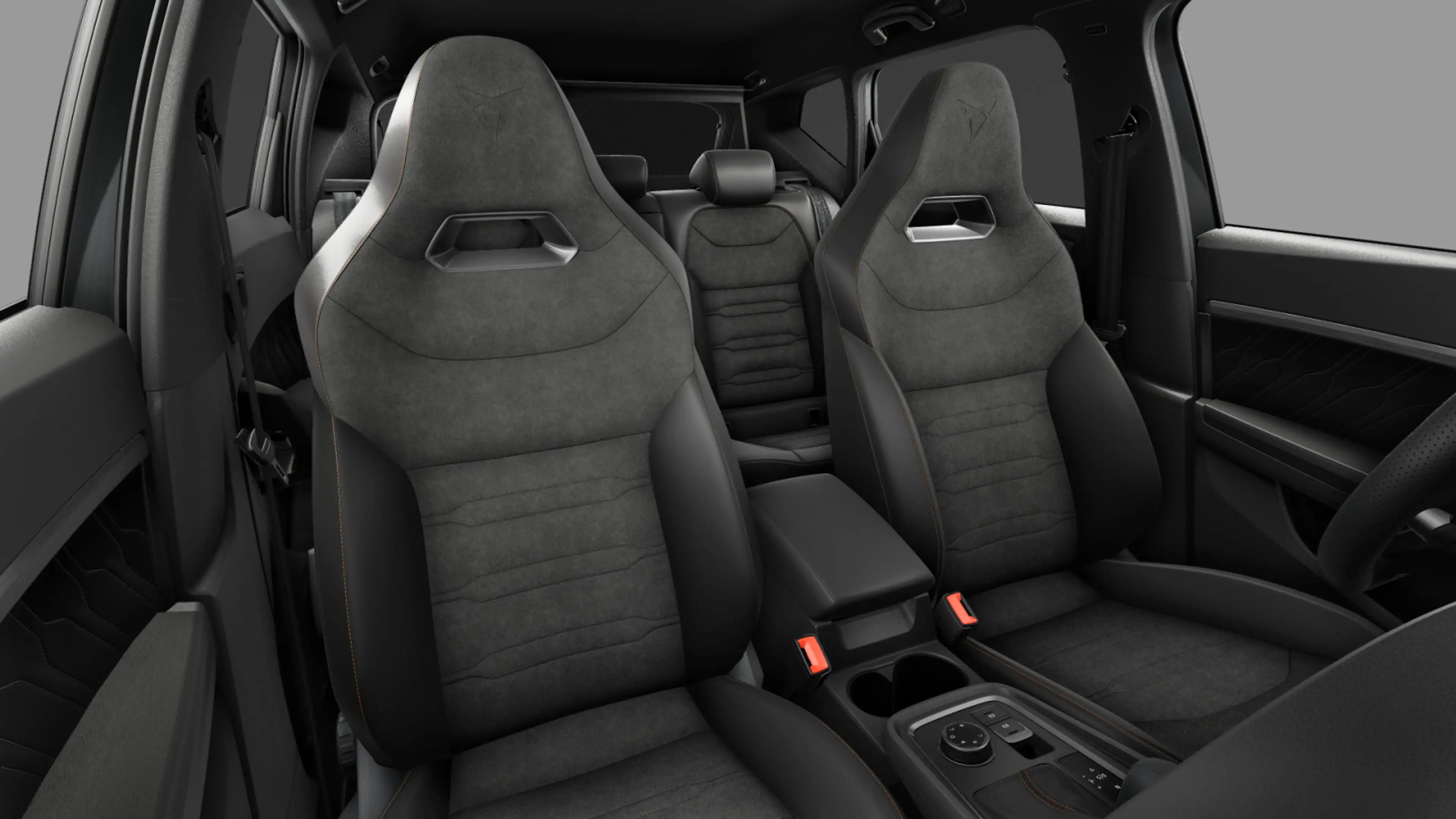 CUPRA Ateca VZ 2.0 TSI 221 kW (300 PS) *AHK*DSG*SH* — photo 10