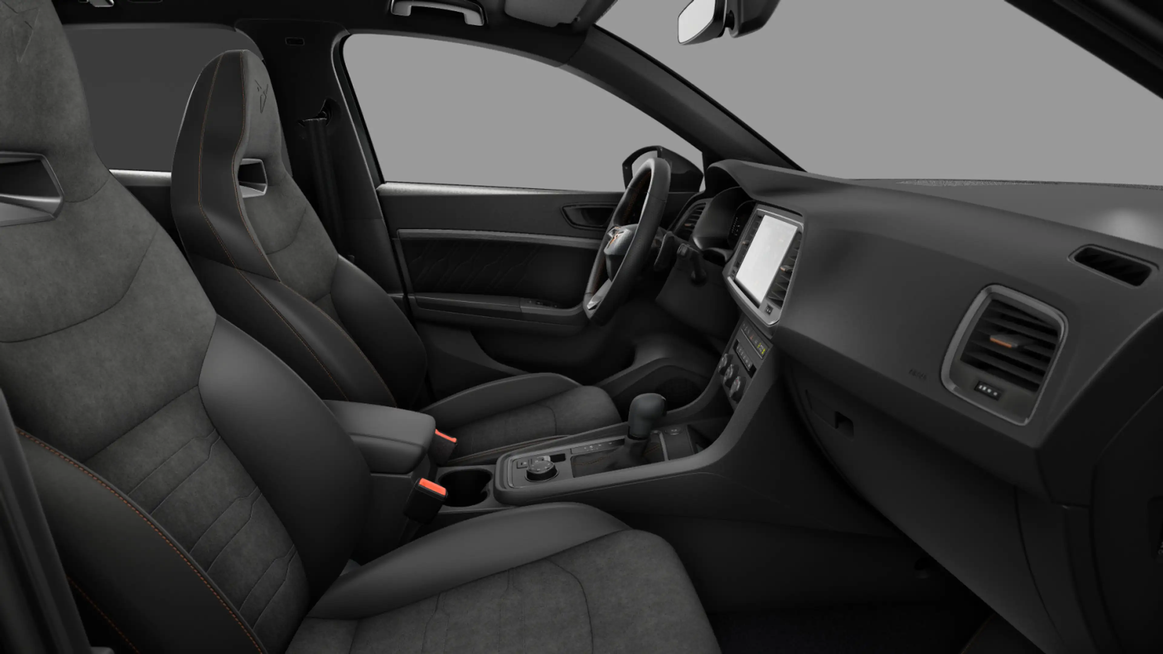 CUPRA Ateca VZ 2.0 TSI 221 kW (300 PS) *AHK*DSG*SH* — photo 9