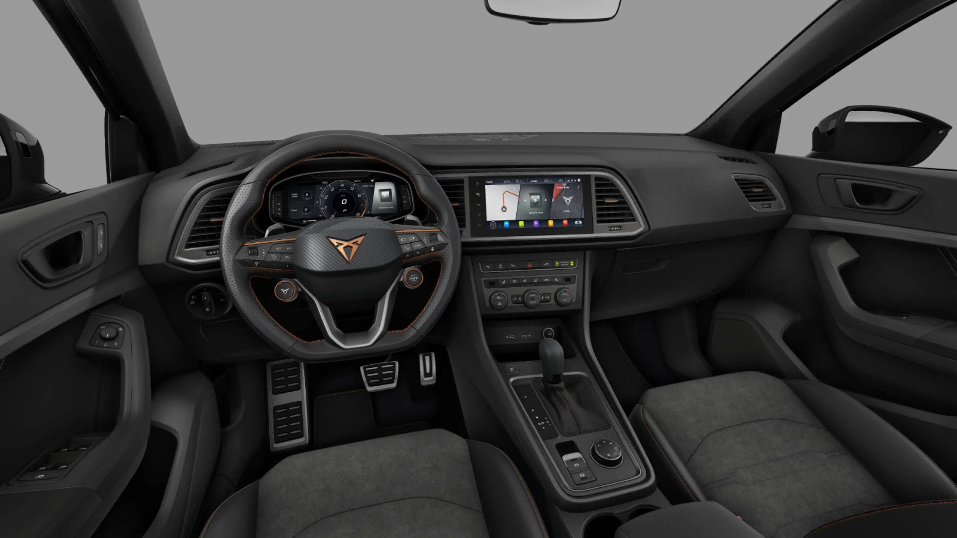 CUPRA Ateca VZ 2.0 TSI 221 kW (300 PS) *AHK*DSG*SH* — photo 8