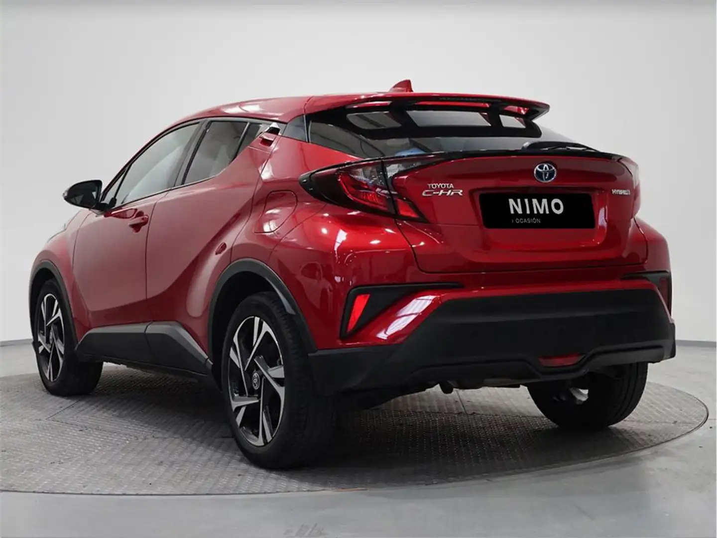 Toyota C-HR 125H Advance - 2