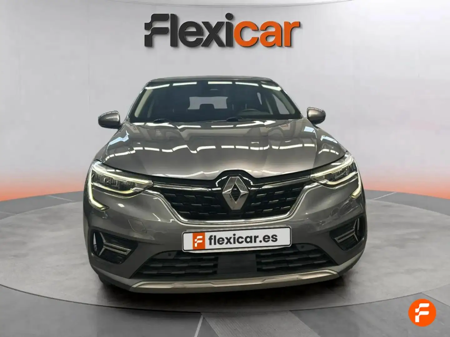 Renault Arkana Equilibre TCe 103kW(140CV) EDC mild hyb Gris - 2
