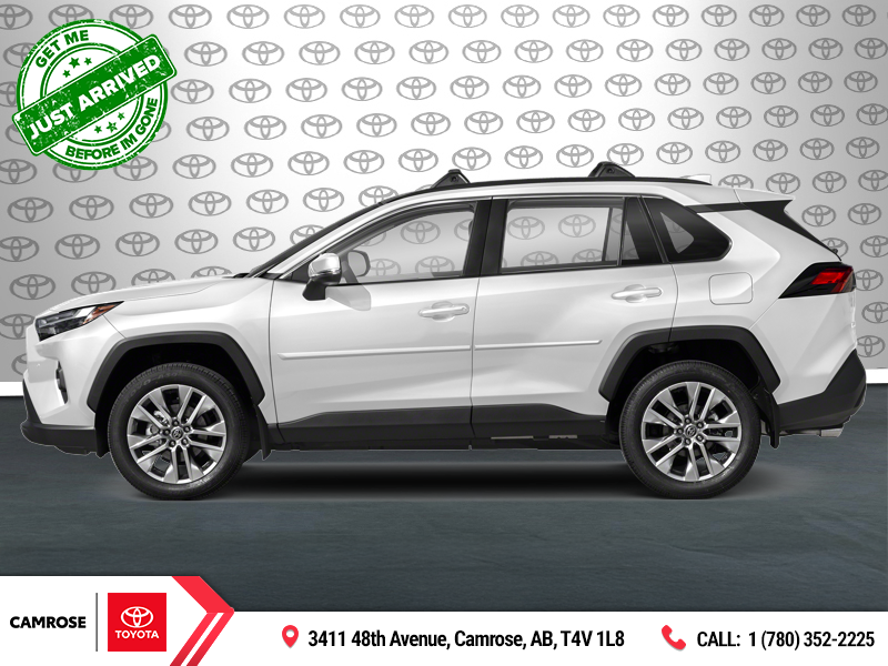 2025 Toyota RAV 4 XLE  - Sunroof -  Power Liftgate