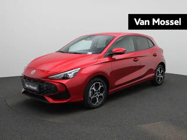 MG MG3 1.5 Hybrid+ Aut. Luxury | Navi | Led Koplampen | S