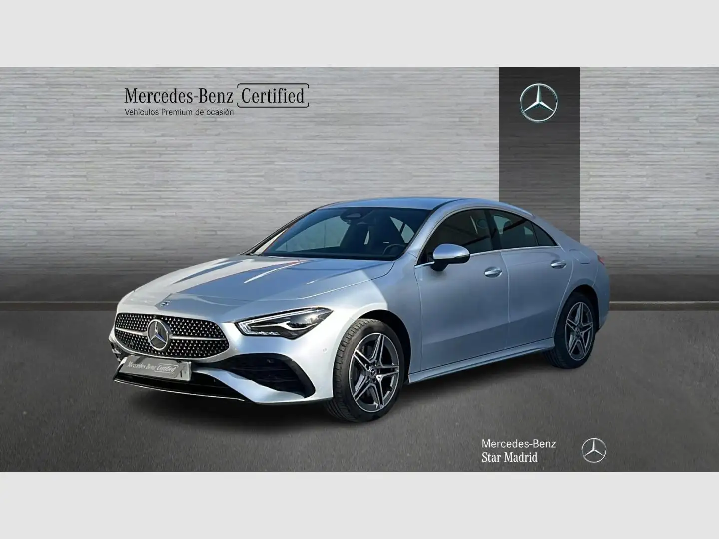 Mercedes-Benz CLA 250 e - 1