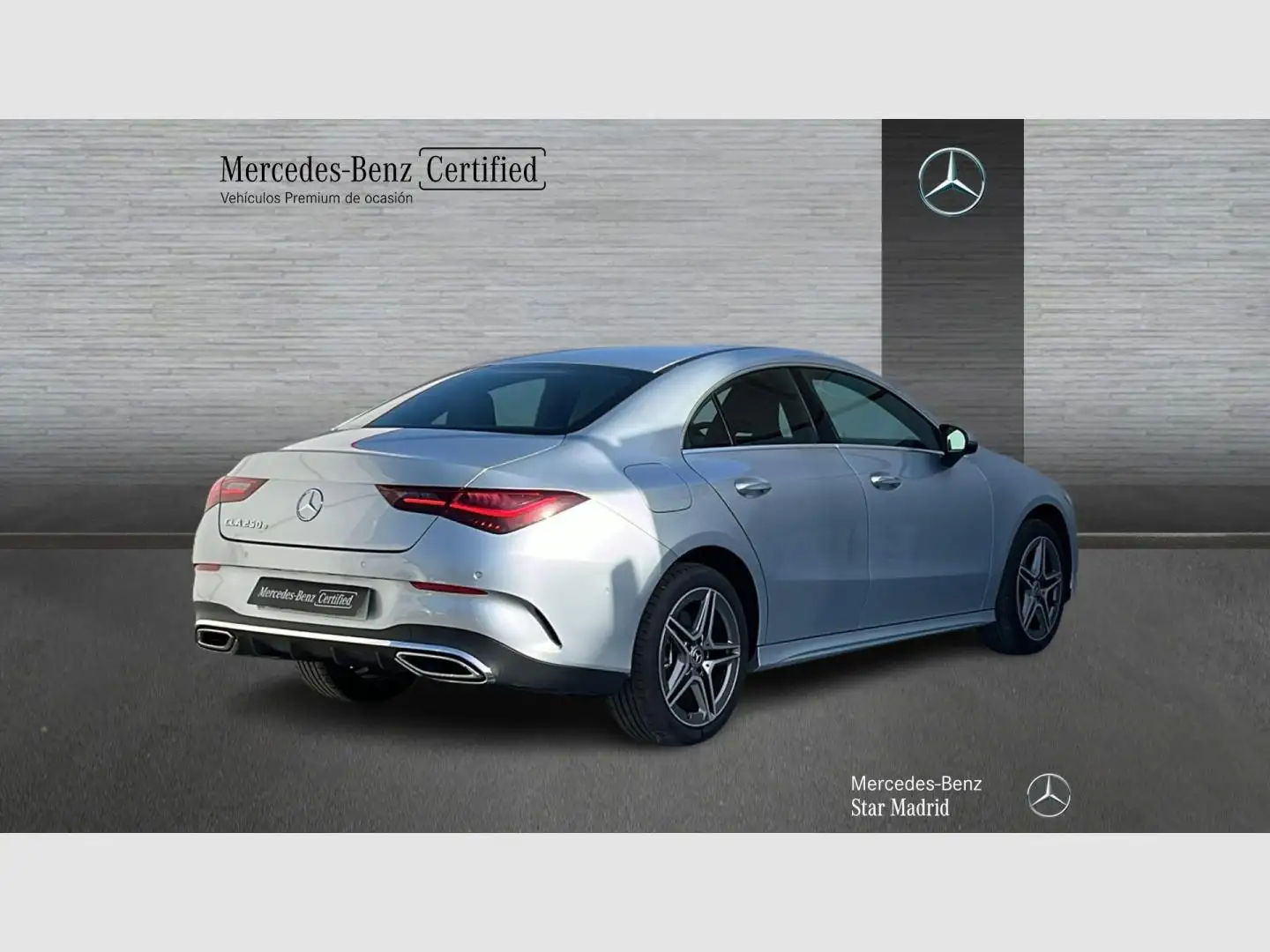 Mercedes-Benz CLA 250 e - 2