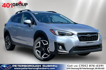 2019 Subaru Crosstrek Limited AWD