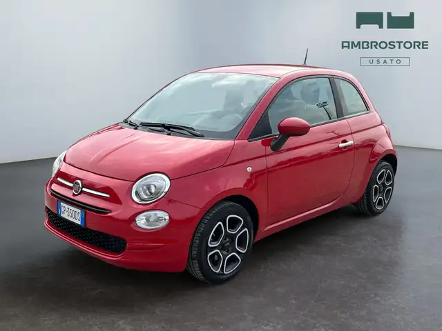 Fiat 500 III 2015 - 500 1.0 hybrid Lounge 70cv