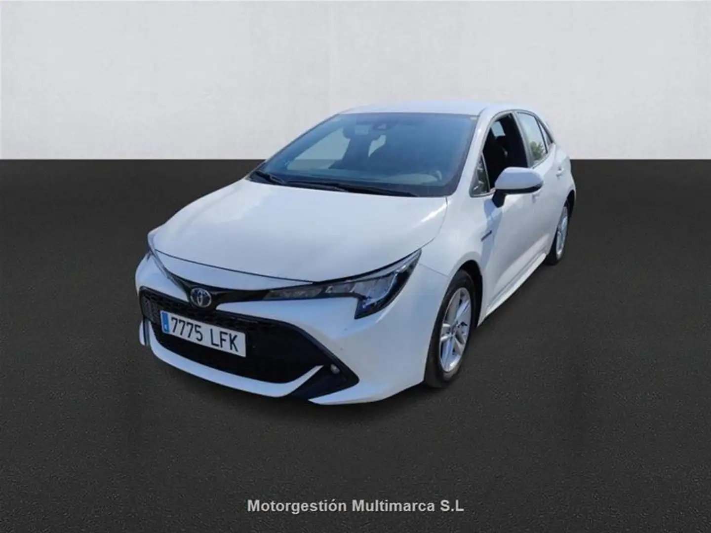 Toyota Corolla 1.8 125H ACTIVE E-CVT - 2