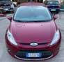 Ford Fiesta VI 2010 5p 1.4 Diesel Manuale tdci Titanium Rosso - thumbnail 7