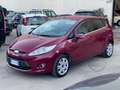 Ford Fiesta VI 2010 5p 1.4 Diesel Manuale tdci Titanium Rosso - thumbnail 6