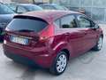 Ford Fiesta VI 2010 5p 1.4 Diesel Manuale tdci Titanium Rosso - thumbnail 2