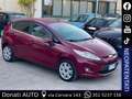 Ford Fiesta VI 2010 5p 1.4 Diesel Manuale tdci Titanium Rosso - thumbnail 1