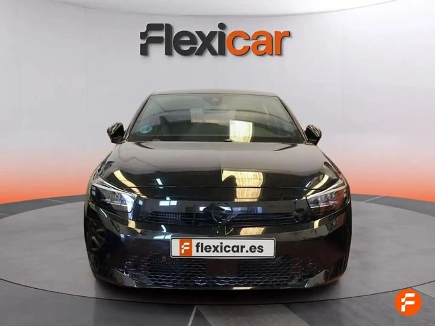 Opel Corsa 1.2T+XHL+74kW+%28100CV%29+GS Negro - 2