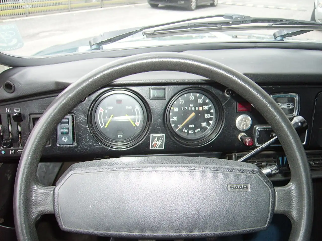 Saab 96 V4, foto 10