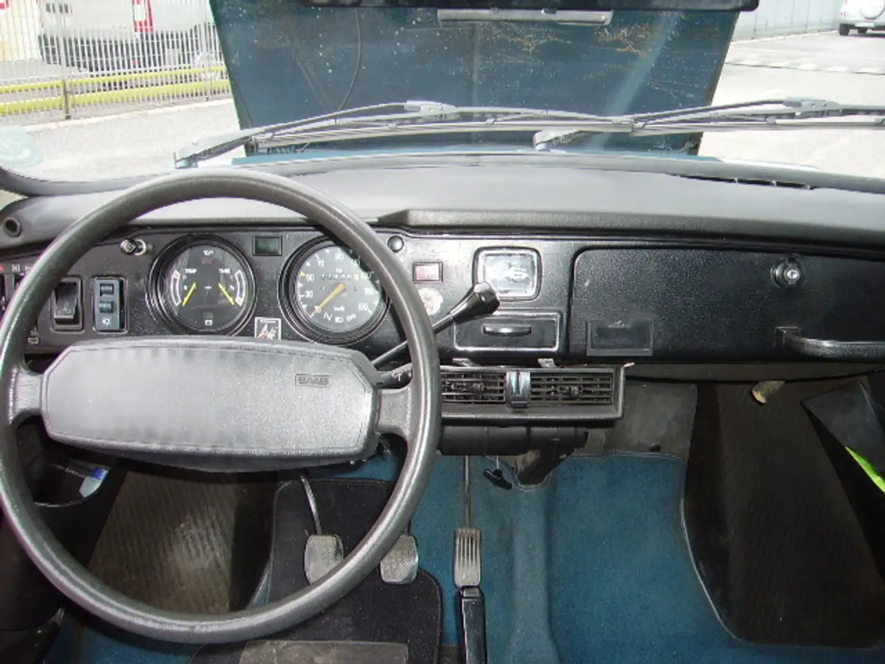 Saab 96 V4, foto 9