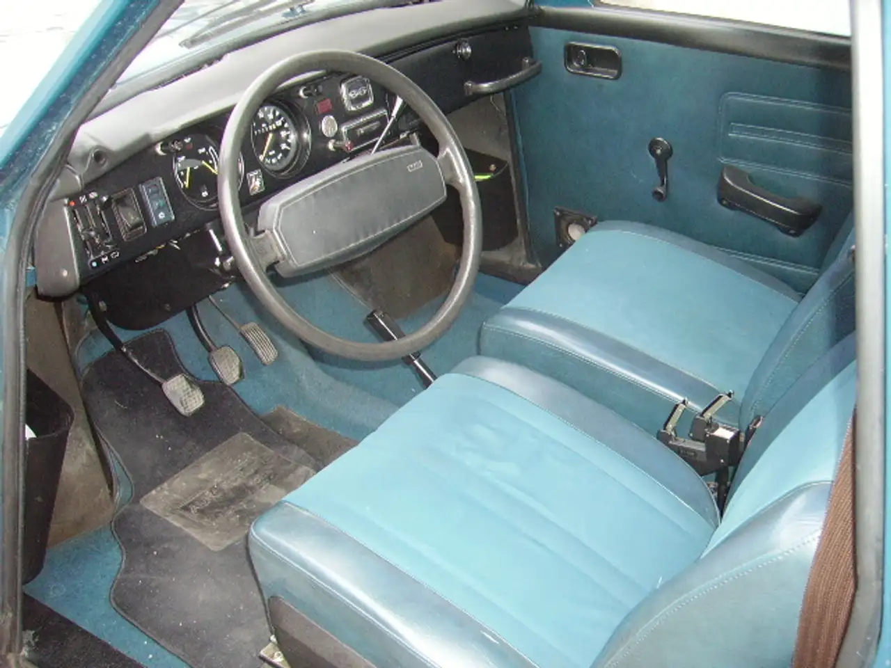 Saab 96 V4, foto 6