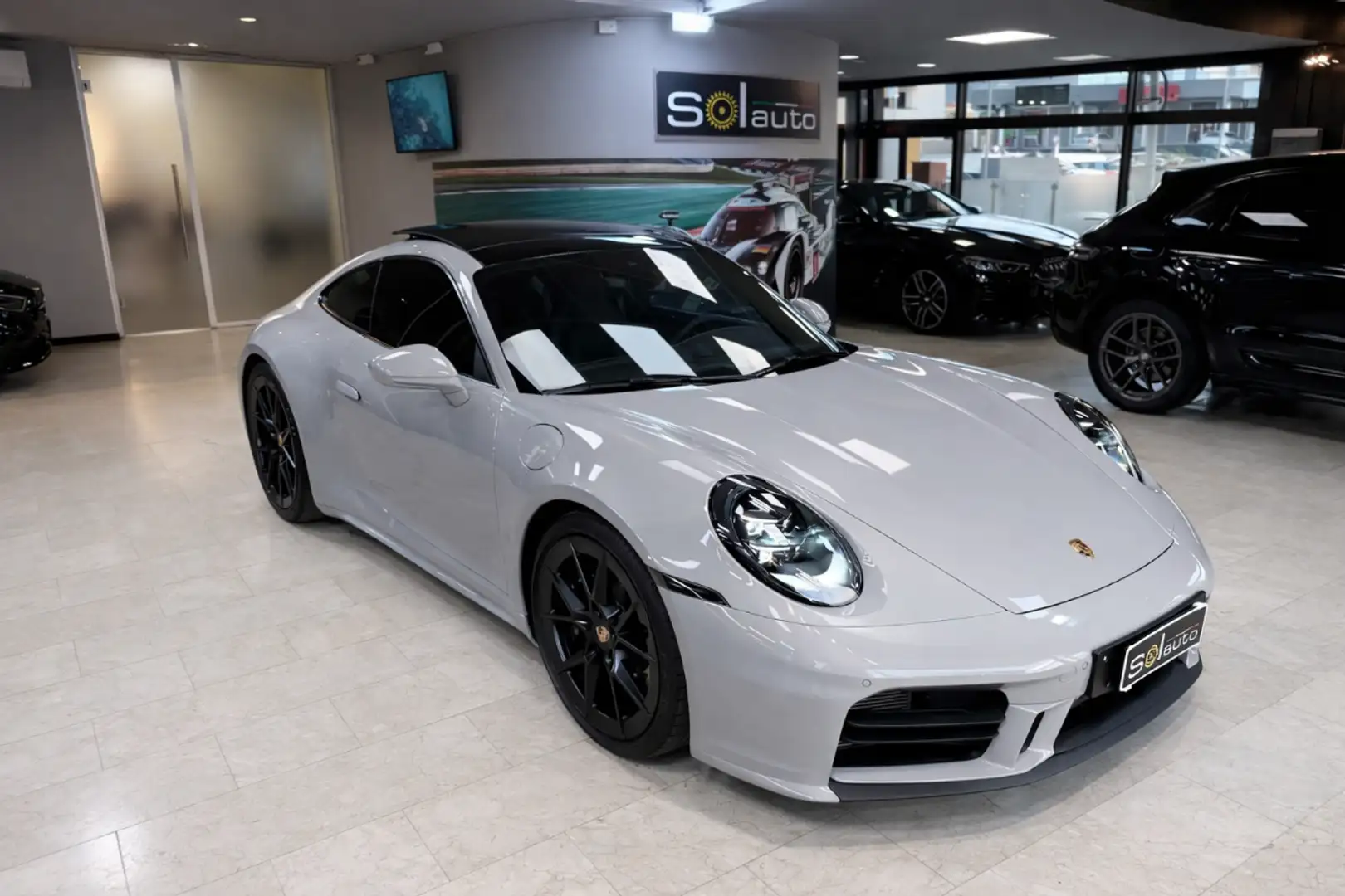 Porsche 911 3.0 Carrera S 480cv auto - 1
