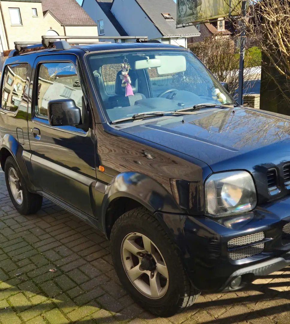Suzuki Jimny Jimny Club Noir - 2