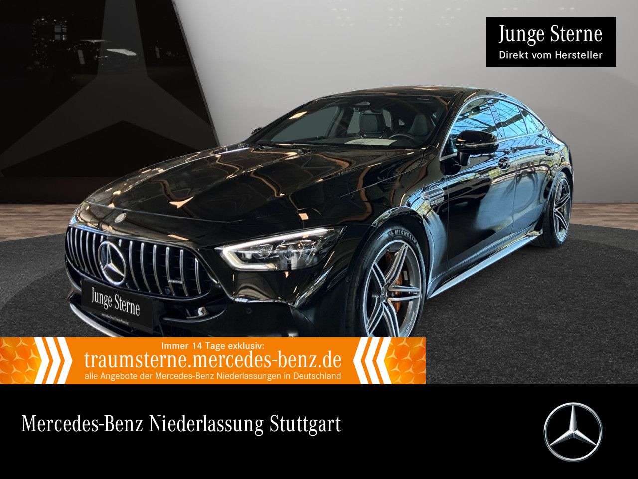 Second hand Mercedes Benz Amg Gt 