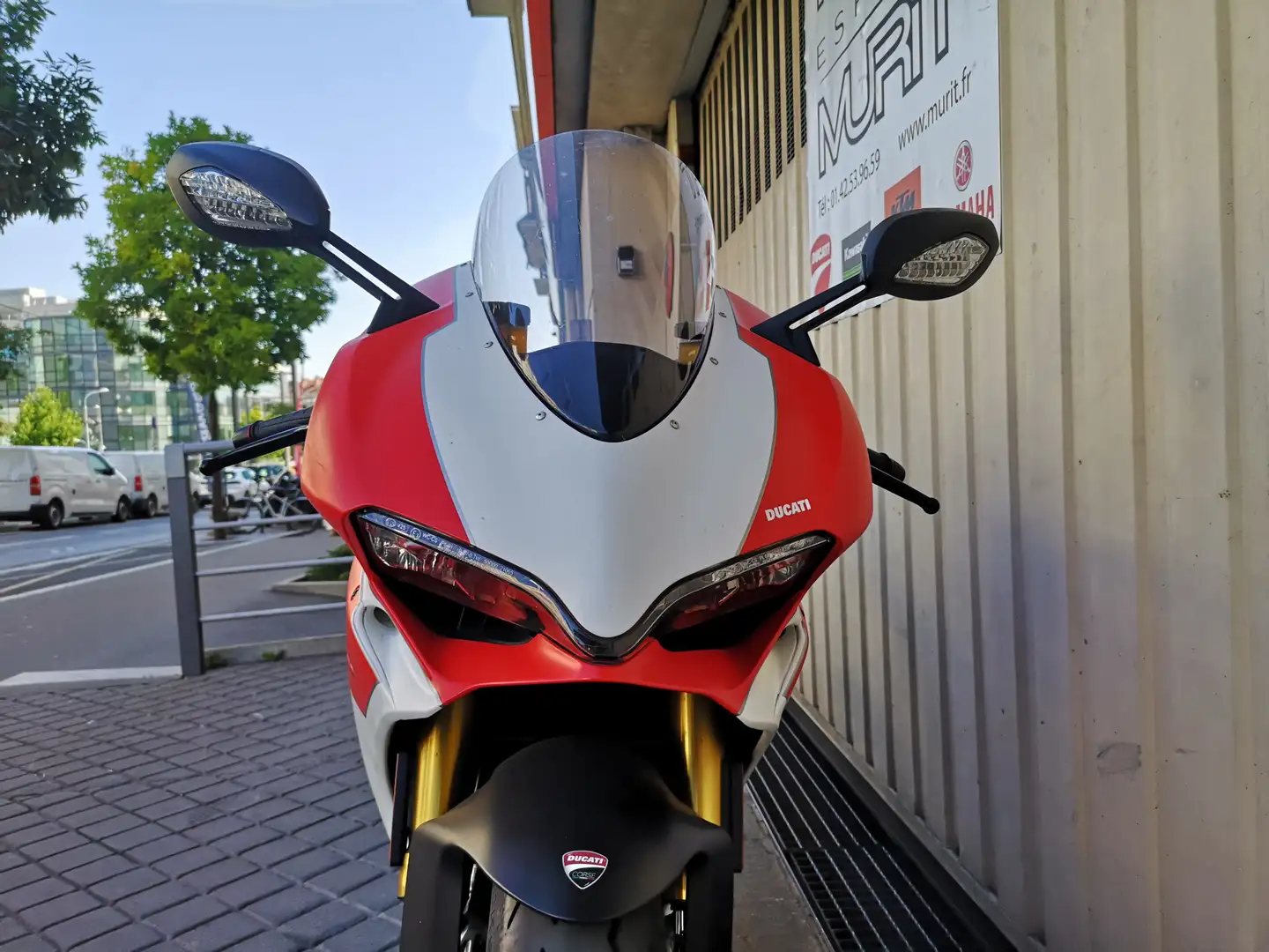 Ducati Rouge - 2