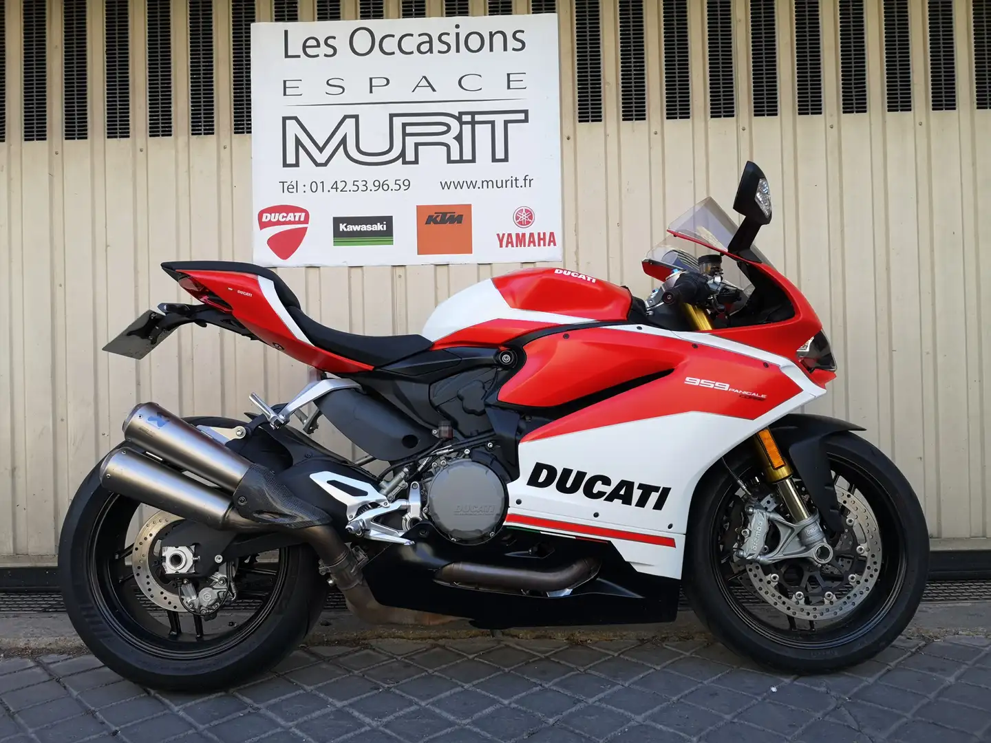 Ducati Rouge - 1