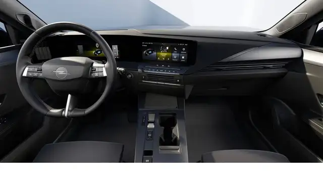 Opel Astra view 10