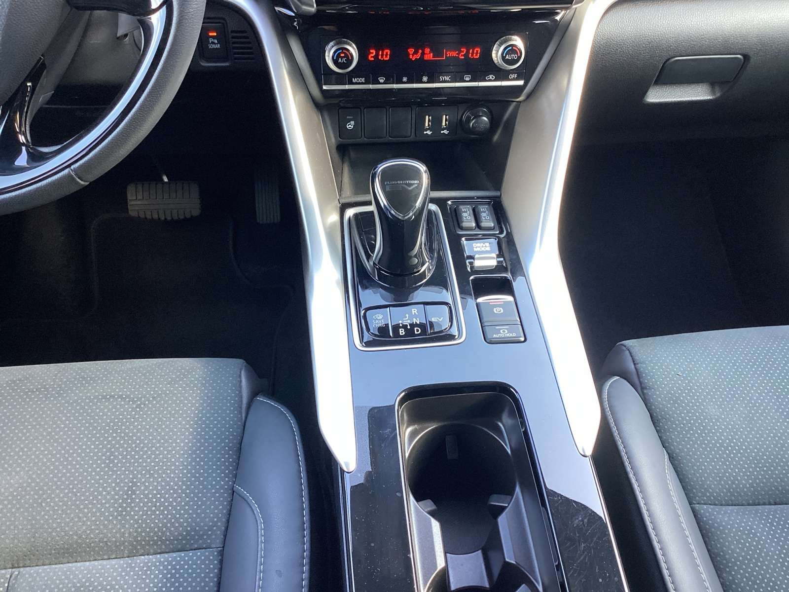 Mitsubishi Eclipse Cross