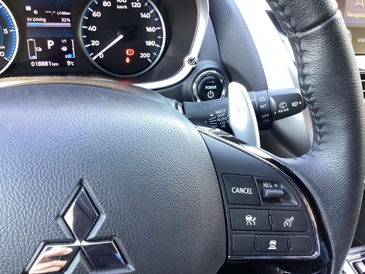 Mitsubishi Eclipse Cross