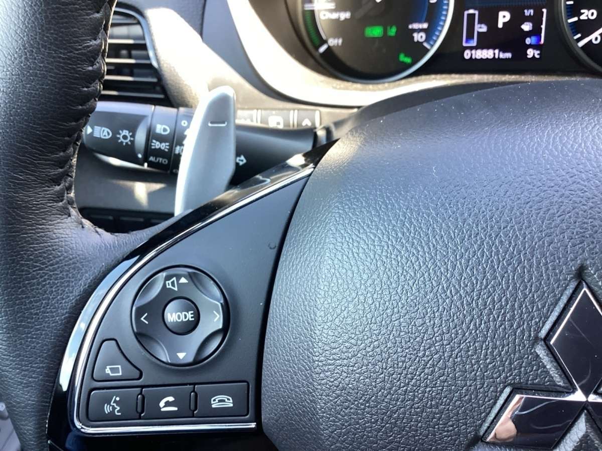Mitsubishi Eclipse Cross