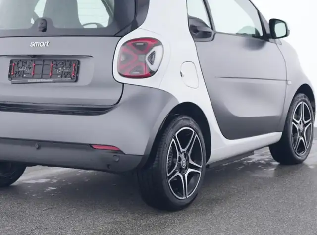 Smart Fortwo view 14