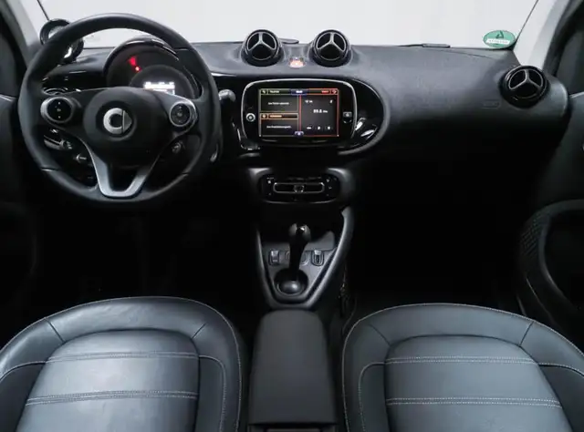 Smart Fortwo view 9